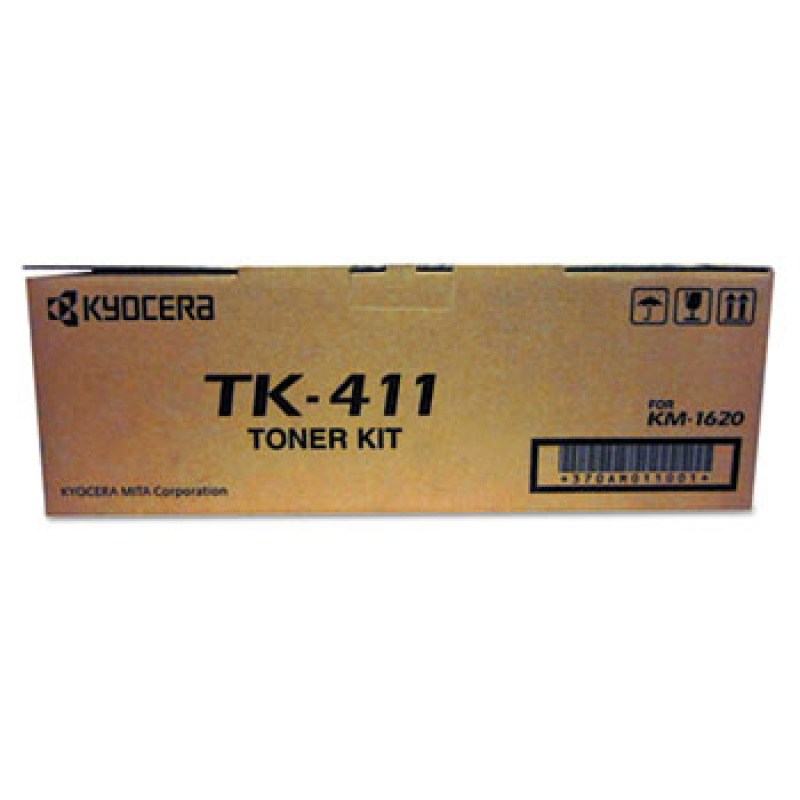 KYOCERA TK-411 cartucho de tóner 1 pieza(s) Original Negro image 2