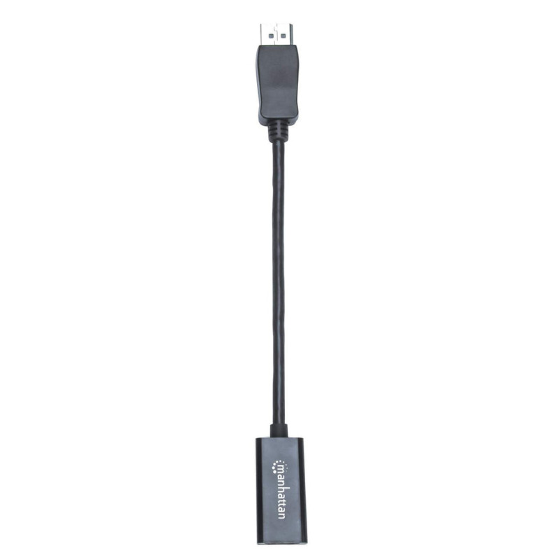 ADAPTADOR DISPLAYPORT,MANHATTAN,151634, M A HDMI H, CABLE 15CM 1080P image 5