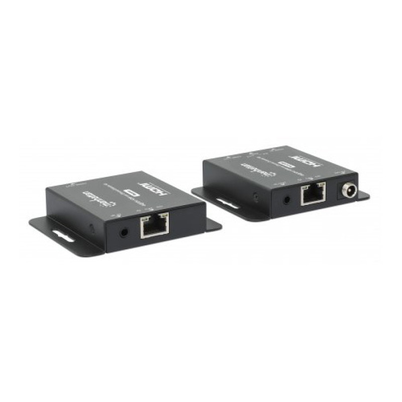 EXTENSOR VIDEO HDMI,MANHATTAN,168397, 70M-HD O 40M-4K VIA CAT 6 image 6