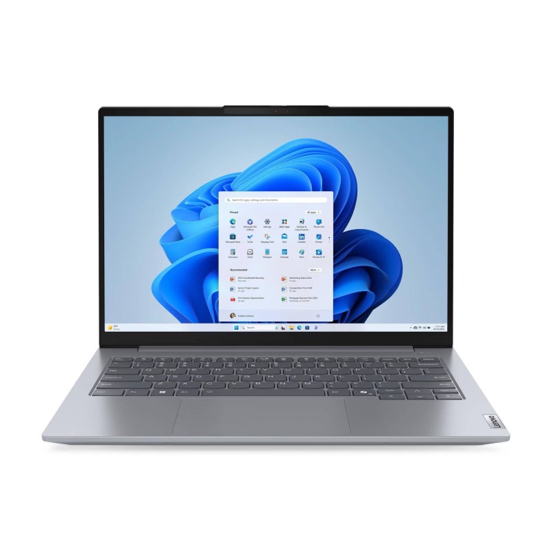 Lenovo ThinkBook 14 G7 21MR008CLM - Notebook - 14" - Intel Core Ultra 5 125U - 16 GB - 512 GB SSD - Intel Iris Xe Graphics - Windows 11 Pro - 3-year warranty image 2