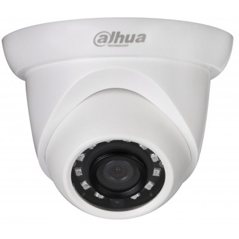 DAHUA IPC-HDW1431S -  Cámara IP Domo de 4 Megapixeles/ H.265/ WDR Real/ Lente de 2.8 mm/ IR de 30 Mts/ IP67/ Poe image 3
