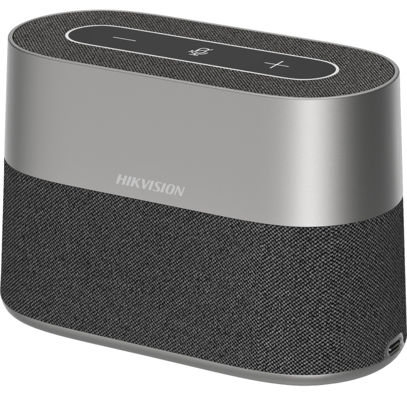 Micrófono y Bocina Alámbrica Omnidireccional / DNR /  Ideal para Videoconferencias / USBC / Compatible con Zoom  Webex  Skype  Youtube  Etc