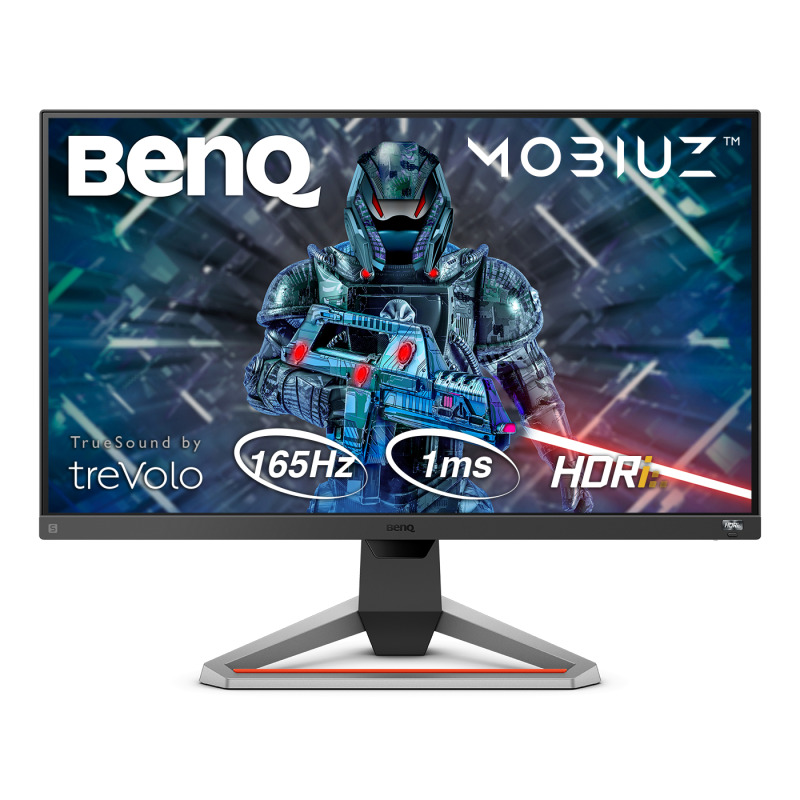 Benq EX2710S 68.6 cm (27") 1920 x 1080 Pixeles Full HD LED Negro