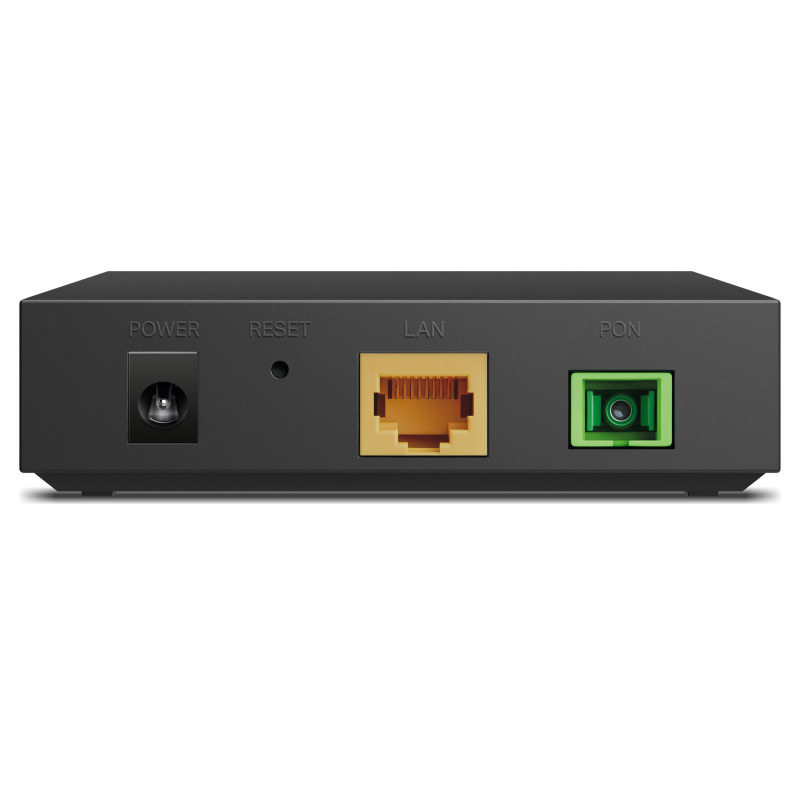 ONU/ONT  Unidad de red óptica GPON /  1 puerto RJ45 10/100/1000 Mbps / 1 puerto GPON SFP conector SC/APC / Equipo Bridge image 5