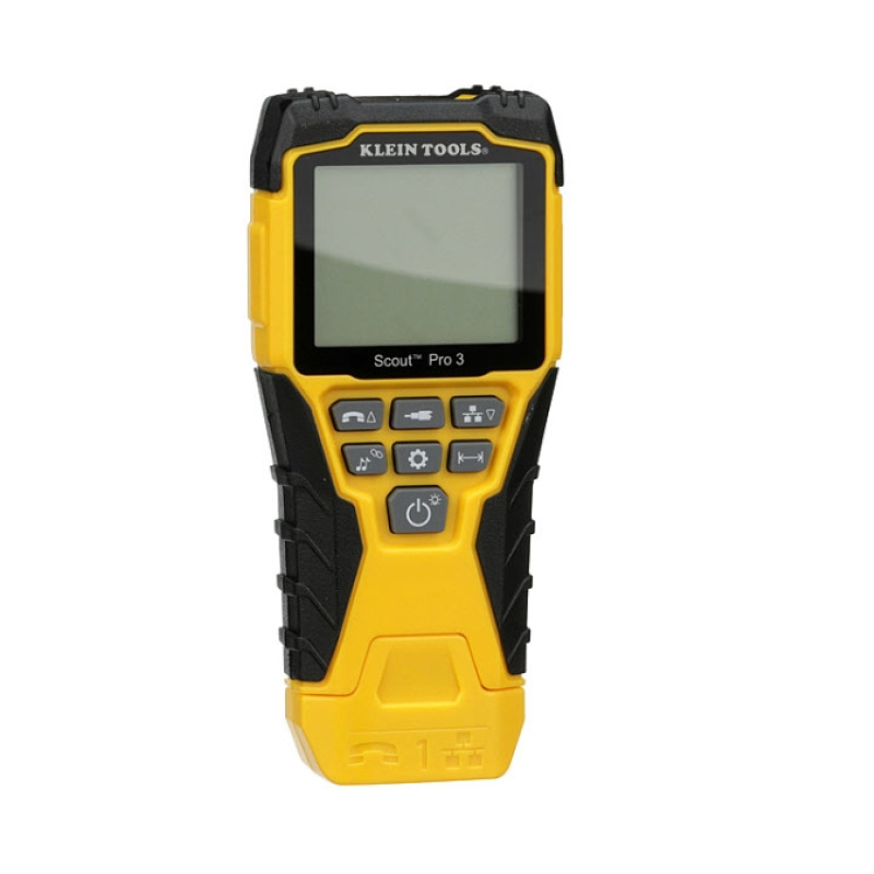 Probador Scout Pro 3 con kit de transmisores remotos TestnMap Inspección PoE image 6