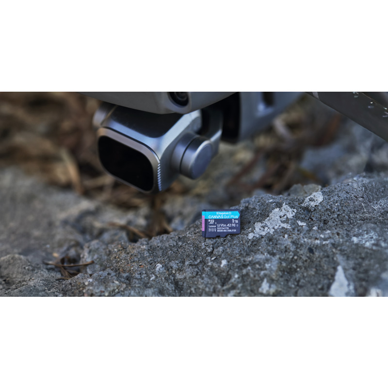 MEMORIA MICRO SDXC KINGSTON 1TB CANVAS GO PLUS GEN4 V30 (SDCG4/1TB) image 9