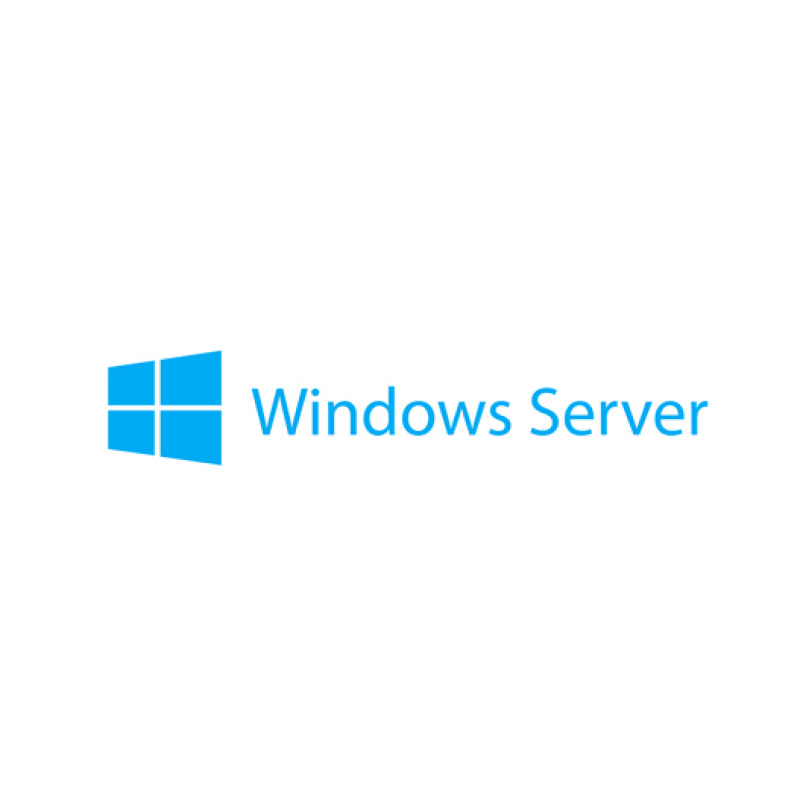 Licencia, Windows Server 2025 Standard ROK (16 core) - MultiLang