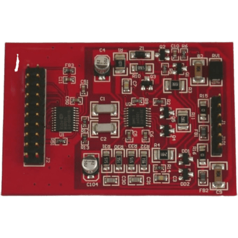 Modulo de 2 puertos FXO para conmutador P Yeastar S20 P520 P550P560 P570