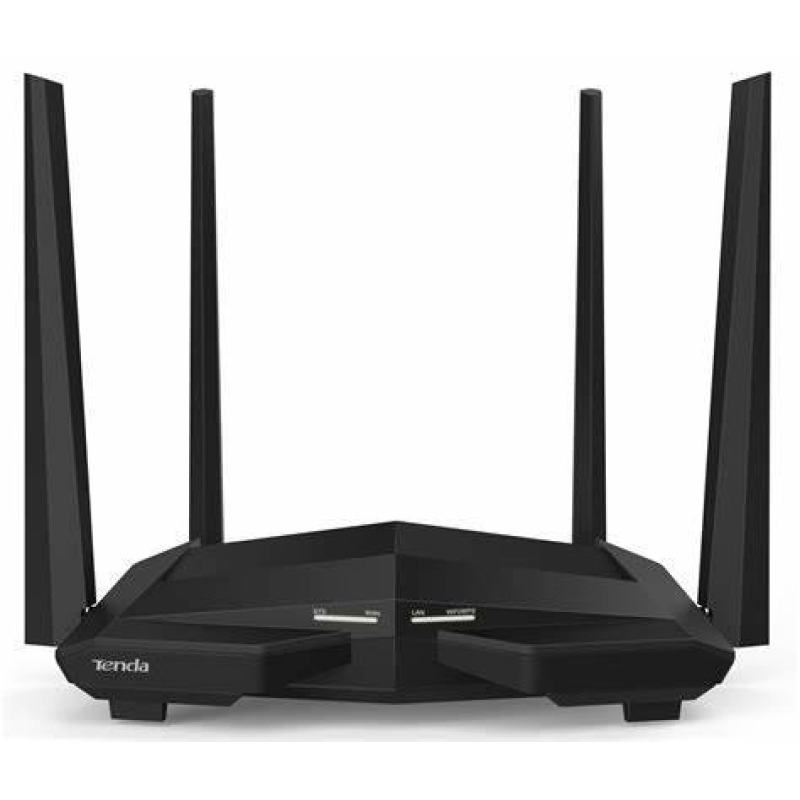 Router inalámbrico AC1200 / 2 Puertos LAN 10/100 / 1 Puerto WAN 10/100 / 4 antenas externas de 5 dBi