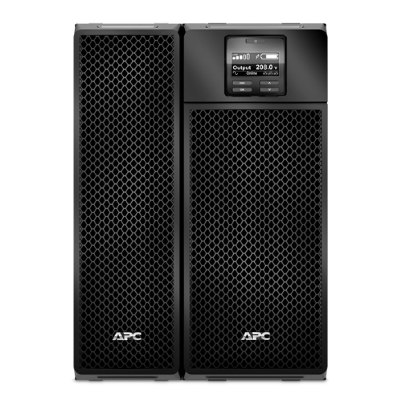 APC Smart-UPS SRT 6000VA with 208/240V to 120V Step-Down Transformer image 2