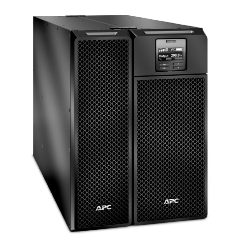 APC Smart-UPS SRT 6000VA with 208/240V to 120V Step-Down Transformer image 3