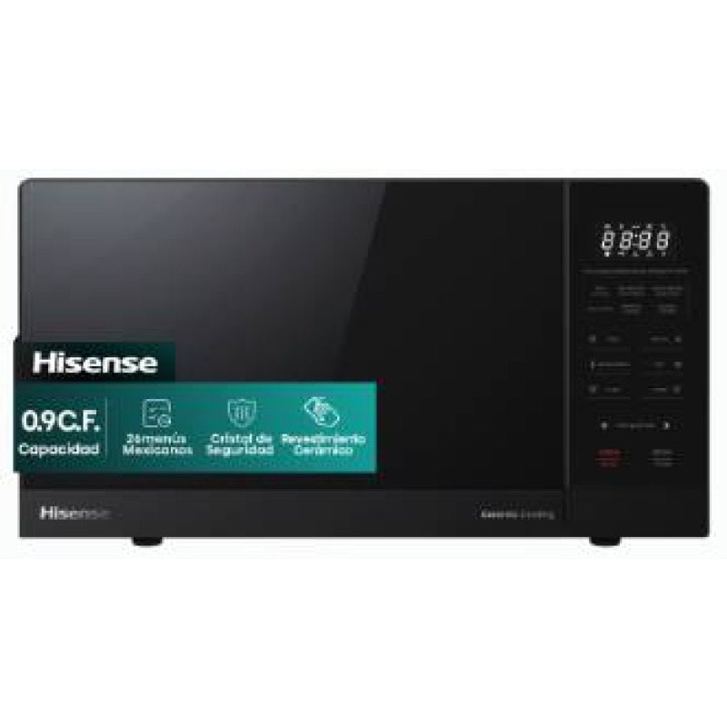 Microondas Hisense HMMS2509BP