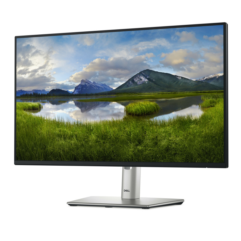 DELL P Series P2425HE monitor de computadora 60.5 cm (23.8") 1920 x 1080 Pixeles Full HD LCD Negro image 2