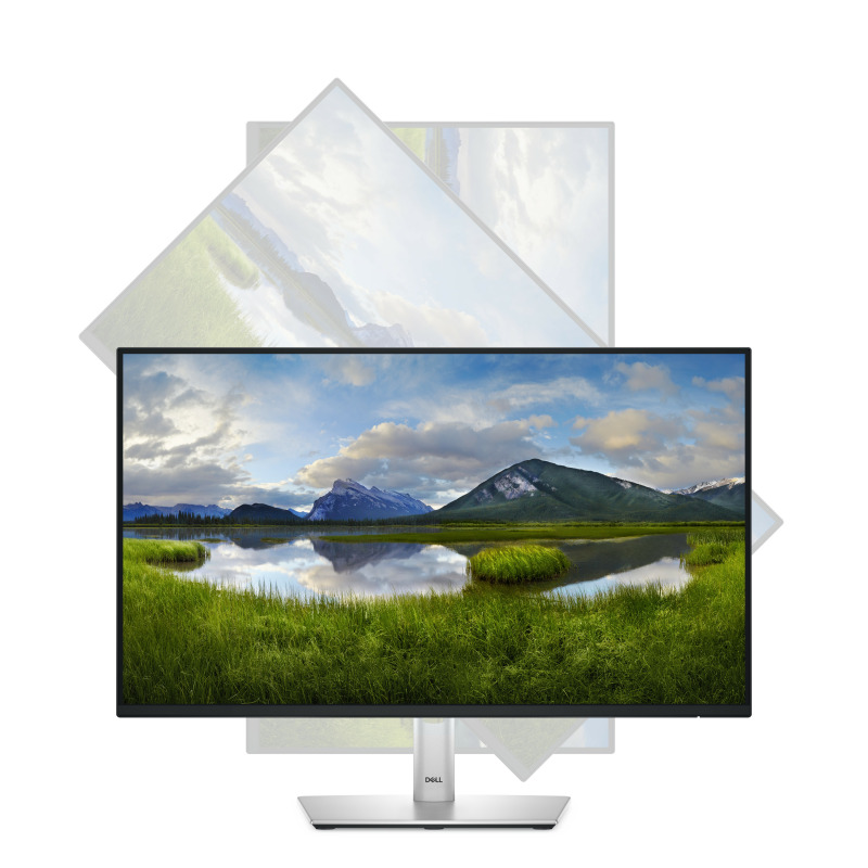 DELL P Series P2425HE monitor de computadora 60.5 cm (23.8") 1920 x 1080 Pixeles Full HD LCD Negro image 8