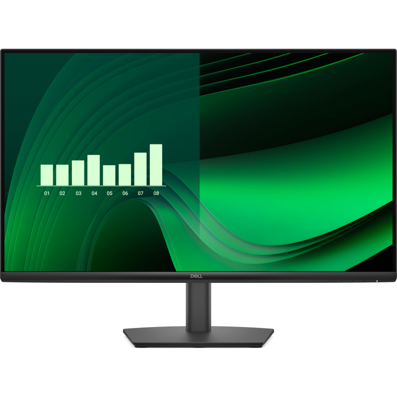 MONITOR DELL PRO E2725HM | 27 PULGADAS FULL HD 1920 X 1080 FULL HD | 100 HZ | HDMI, DP, VGA | 210-BQJC | 