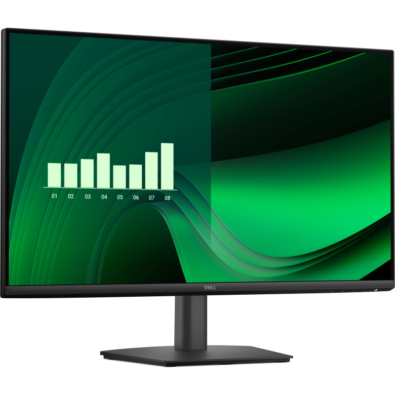 MONITOR DELL PRO E2725HM | 27 PULGADAS FULL HD 1920 X 1080 FULL HD | 100 HZ | HDMI, DP, VGA | 210-BQJC |  image 2