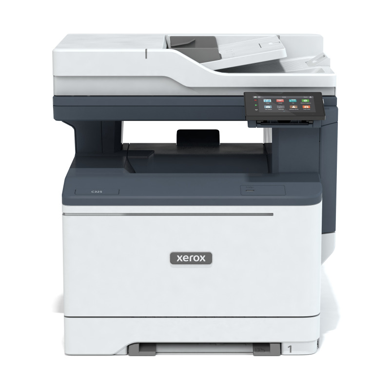 MULTIFUNCIONAL XEROX C325, 35PPM, LASER A COLOR, USB, ETHERNET RED, WIFI, DADF, DUPLEX, CARTA, A4