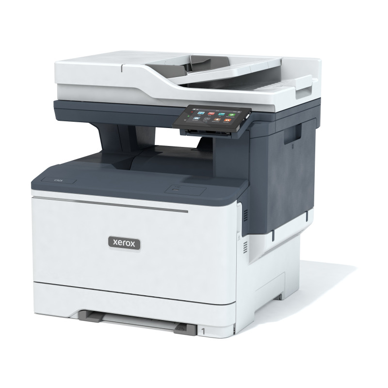 MULTIFUNCIONAL XEROX C325, 35PPM, LASER A COLOR, USB, ETHERNET RED, WIFI, DADF, DUPLEX, CARTA, A4 image 2