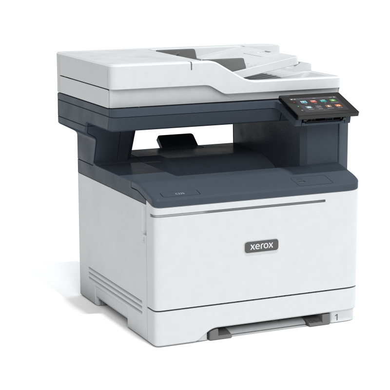 MULTIFUNCIONAL XEROX C325, 35PPM, LASER A COLOR, USB, ETHERNET RED, WIFI, DADF, DUPLEX, CARTA, A4 image 3