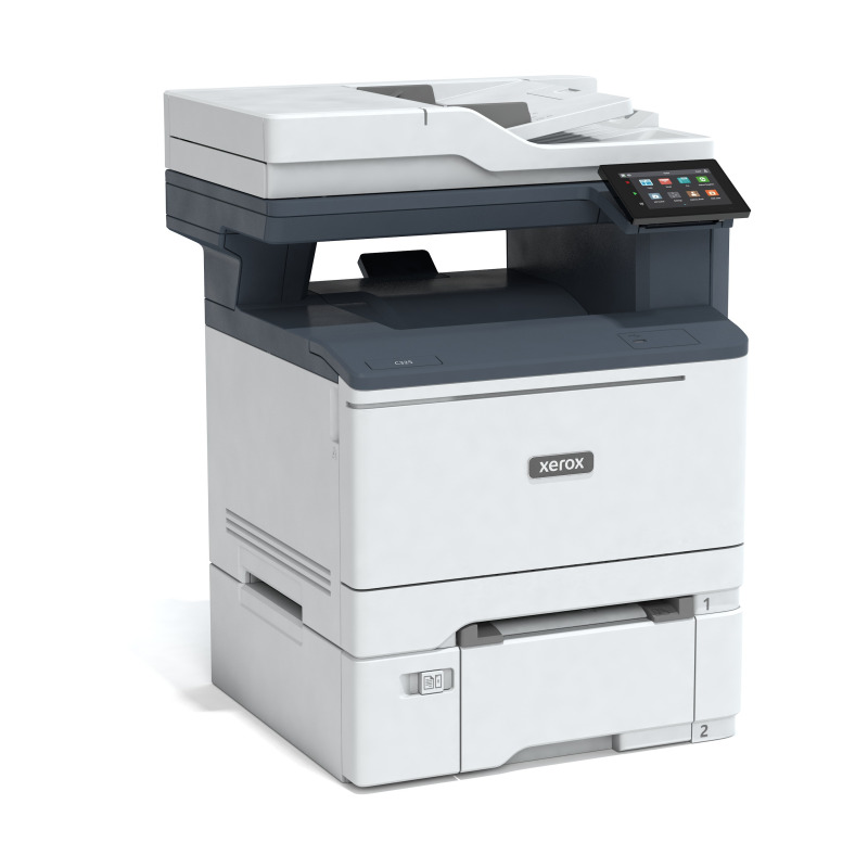 MULTIFUNCIONAL XEROX C325, 35PPM, LASER A COLOR, USB, ETHERNET RED, WIFI, DADF, DUPLEX, CARTA, A4 image 18