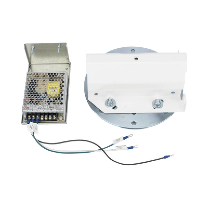 Kit de Instalación Para Brazo Octagonal 
