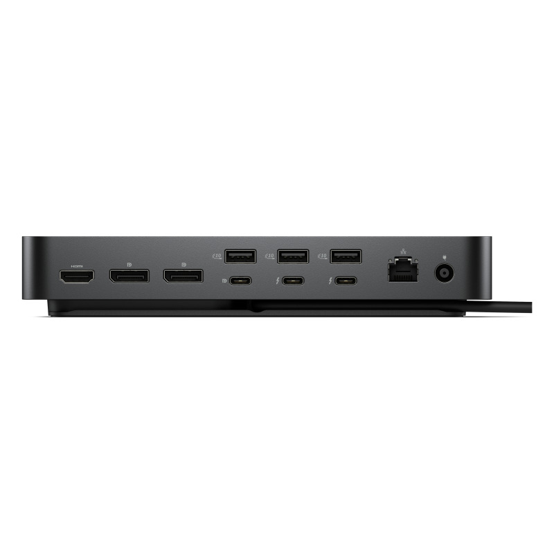 Docking Station Dell Thunderbolt SD25TB4 USB USB-C 3USB HDMI 2DP RJ45 image 4
