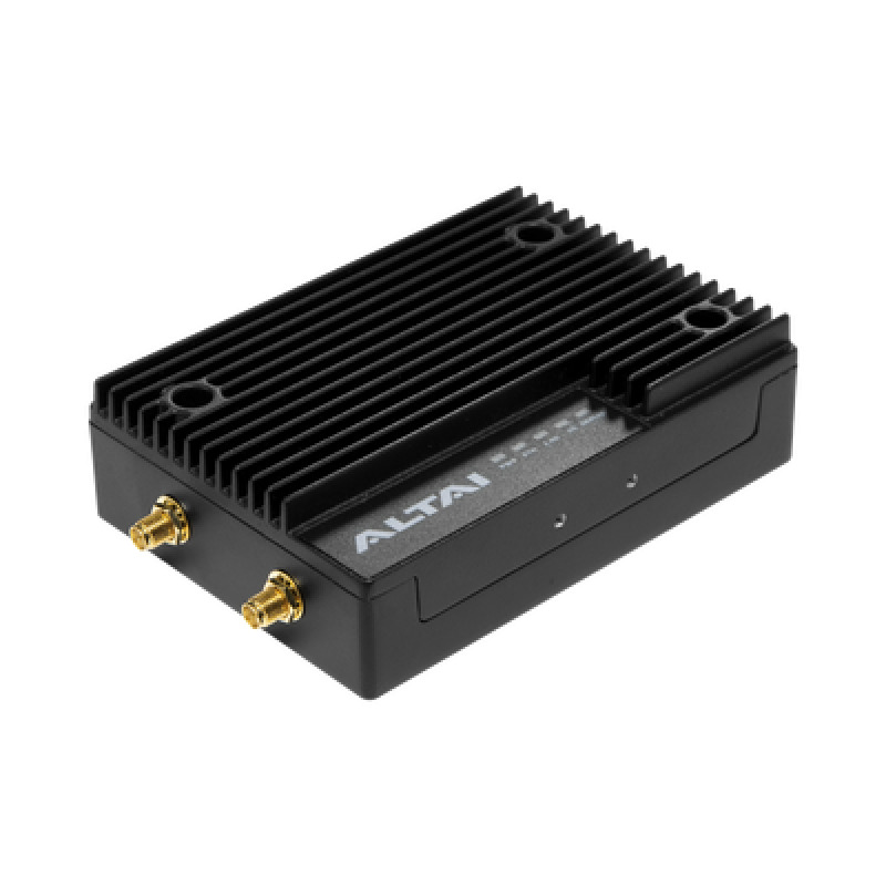 Punto de Acceso/CPE WiFi 6 Industrial Doble Banda en 24 y 5 GHz Hasta 300 m de Cobertura Hasta 256 Usuarios Concurrentes Redundancia de Enlace AlwaysConnected 11