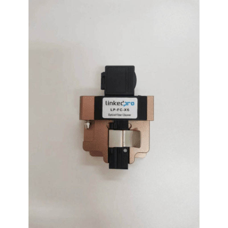 Cleaver Cortadora de Precisión para Fibra Óptica de 3 pasos image 2