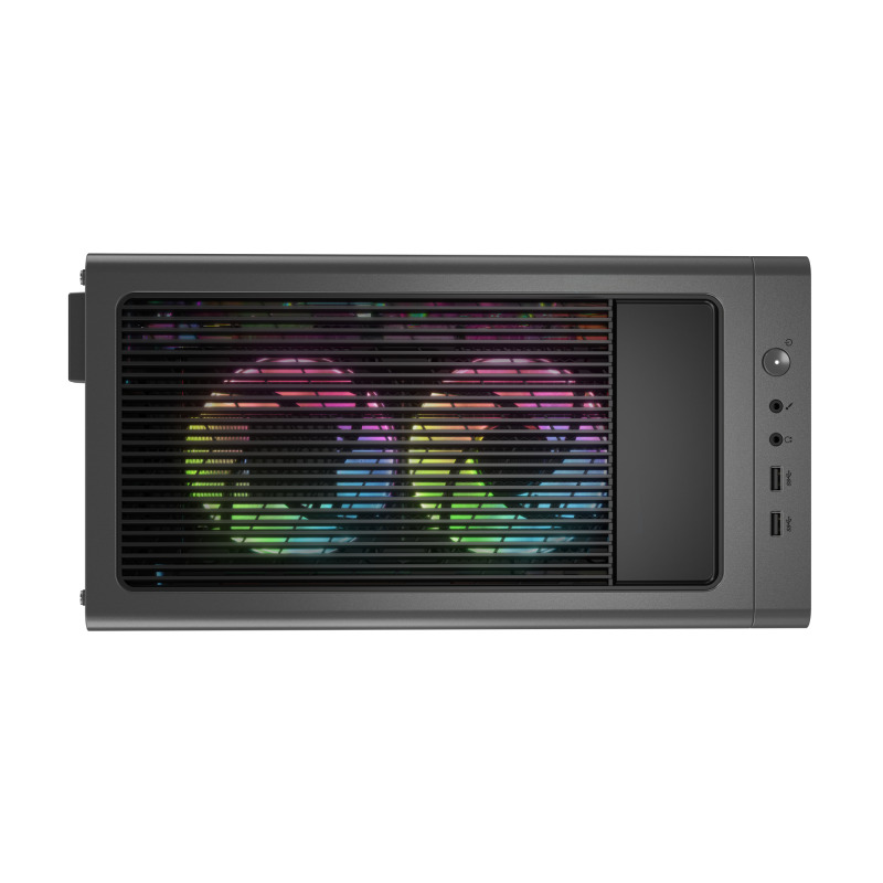 DESKTOP LENOVO IDEA GAMING LEGION T5 26IRB8 / 90UU00WTPT / CORE I5 14400F 4.7 GHZ / 16GB DDR5 RAM 2X8GB / 1TB SSD / NVIDIA RTX 4060 8GB / ILUMINACION AMB LEGION / STORM GRAY / WIN 11 HOME / 1YRCS image 15