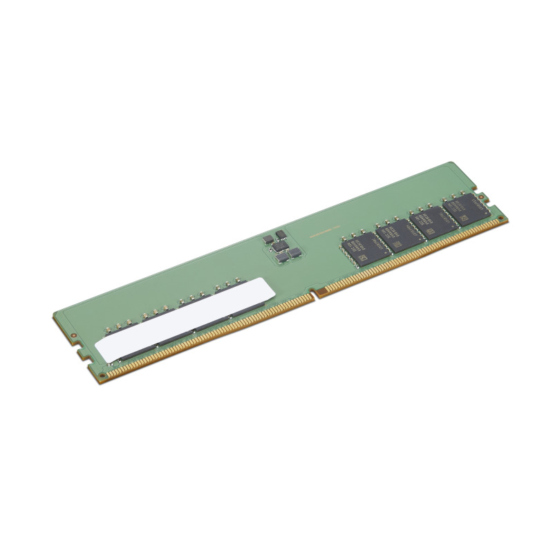 THINKSYSTEM 32GB 2RX8 PC5-4800 ECC UDIMM