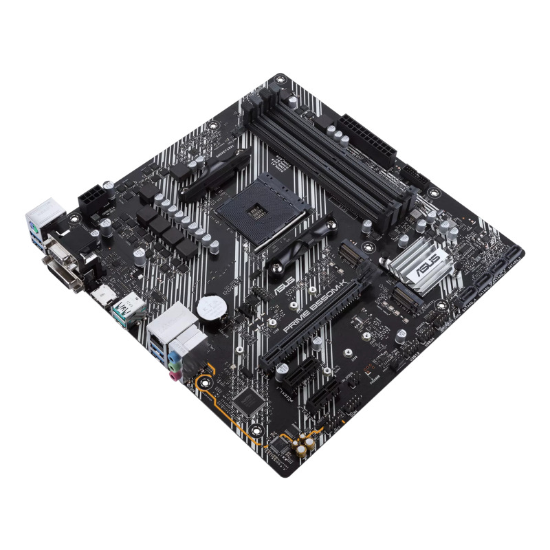 Motherboard  ASUS B550M-K image 8