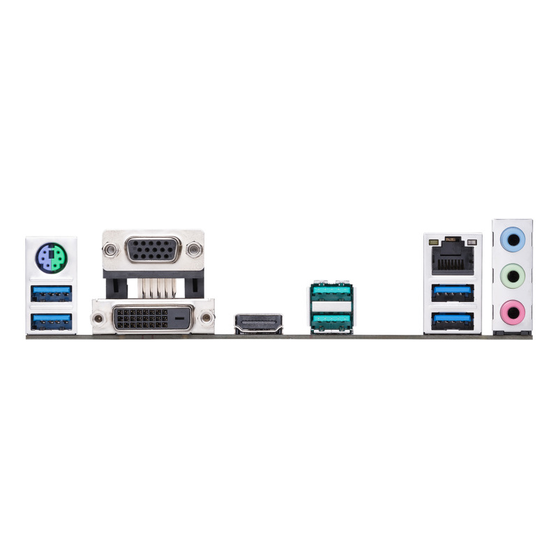 Motherboard  ASUS B550M-K image 9
