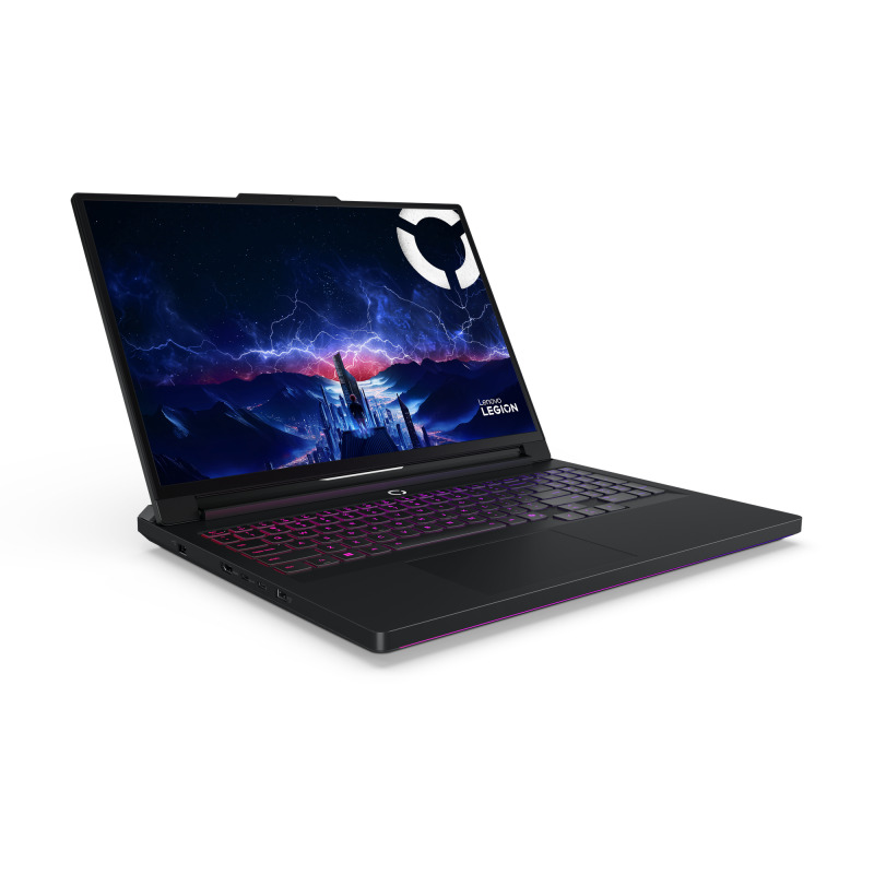 LAPTOP LENOVO IDEA GAMING LEGION PRO 7 16IAX10H / CORE ULTRA 9 275HX 24C 5.4GHZ / 32GB RAM 2X16GB DDR5 / 1TB SSD / NVIDIA GEFORCE RTX 5080 16GB / 16 WQXGA 2560X1600 /ECLIPSE BLACK/WIN 11 HOME/1YR CS image 3