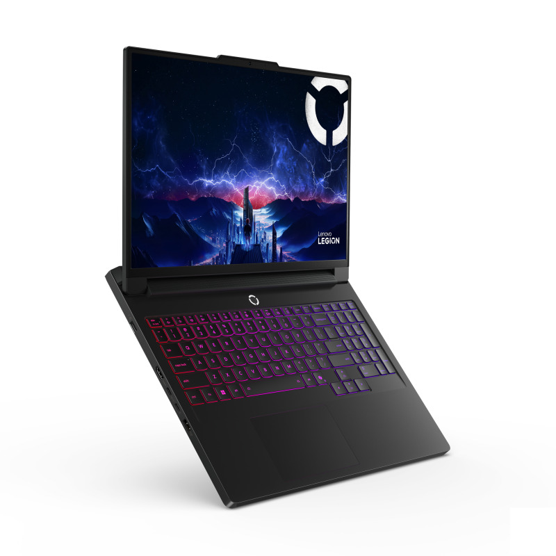 LAPTOP LENOVO IDEA GAMING LEGION PRO 7 16IAX10H / CORE ULTRA 9 275HX 24C 5.4GHZ / 32GB RAM 2X16GB DDR5 / 1TB SSD / NVIDIA GEFORCE RTX 5080 16GB / 16 WQXGA 2560X1600 /ECLIPSE BLACK/WIN 11 HOME/1YR CS image 13