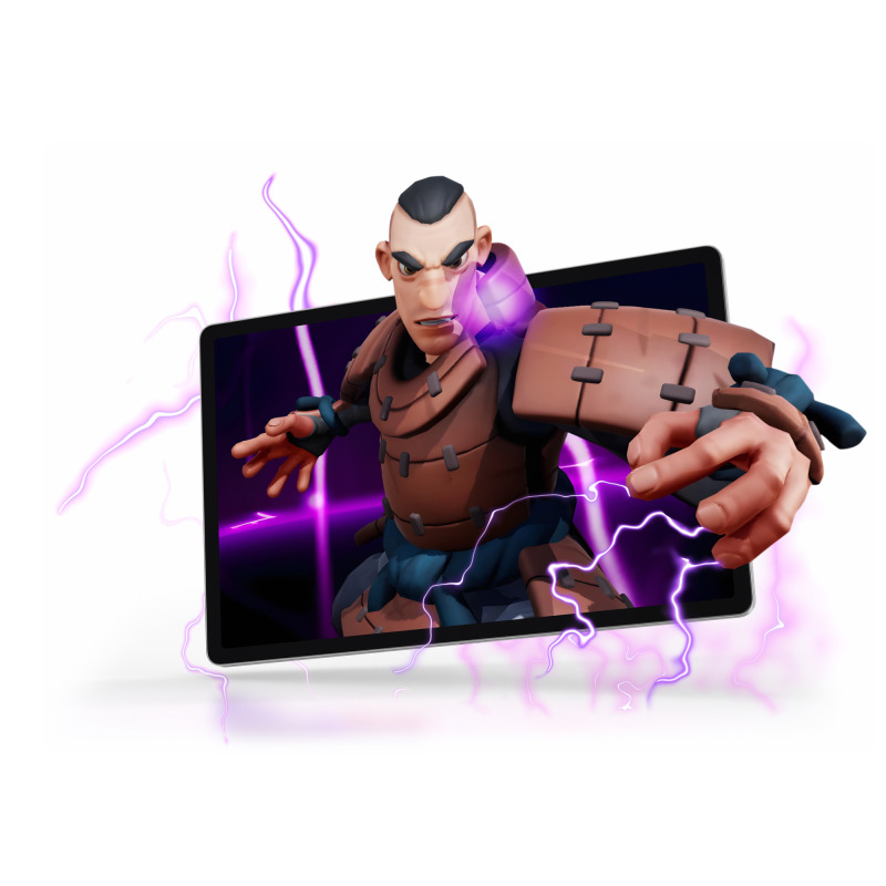 LENOVO IDEA TABLET PRO CON TECLADO Y PLUMA / TB373FU / MEDIATEK DIMENSITY 8300 8C 3.35 GHZ / 8GB RAM DDR5 / 256GB / 12.7 3K 2944X1840 / 4 BOCINAS JBL / CAMARAS 13MP/8MP / LUNA GREY/ANDROID 14/ 1YR CS image 13