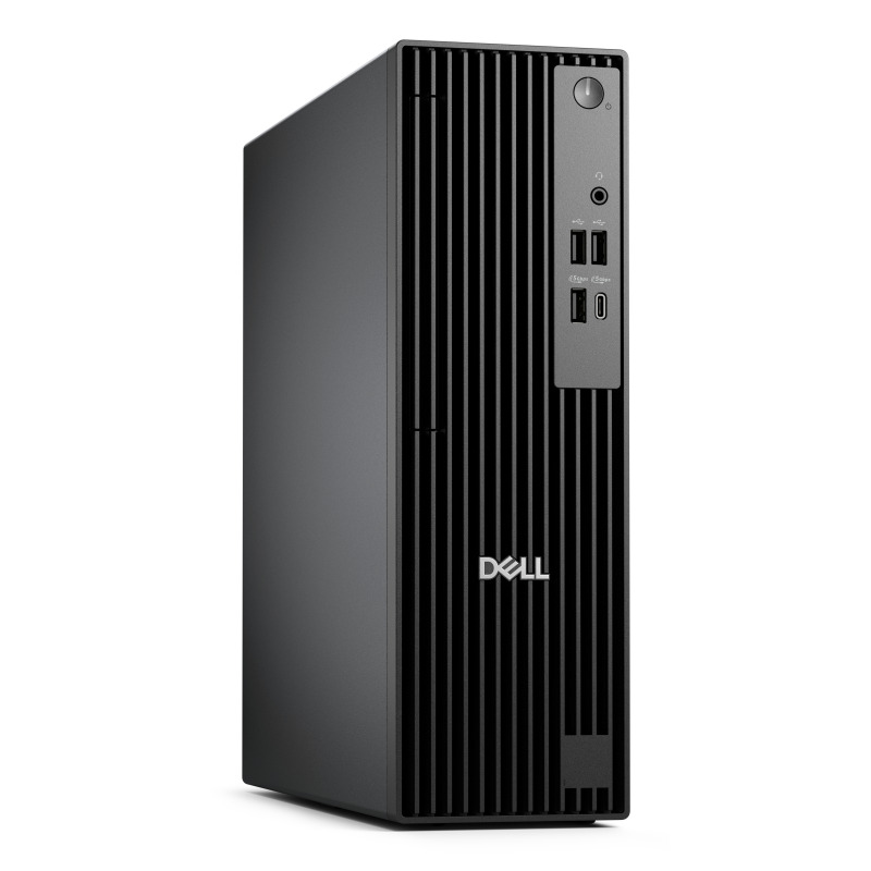 Dell Pro pequeño QCS1250 Intel(R) Core(TM) Ultra 5 235 vPro(R) (NPU de 13 TOPS, 14 núcleos, 5,0 GHz) image 3