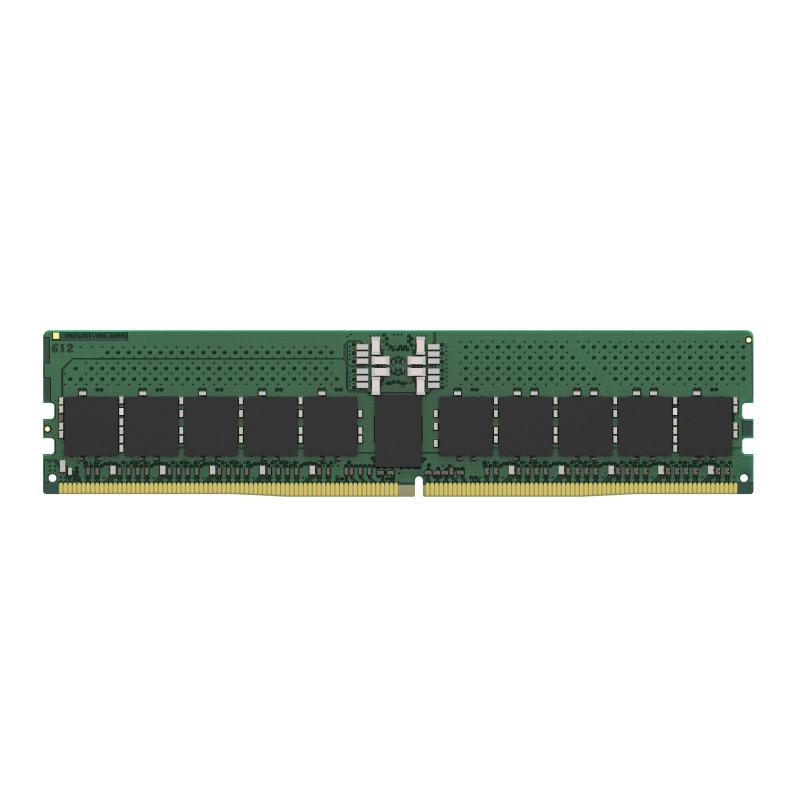 32GB DDR5 6400MT/s ECC Reg 2Rx8 Module image 2