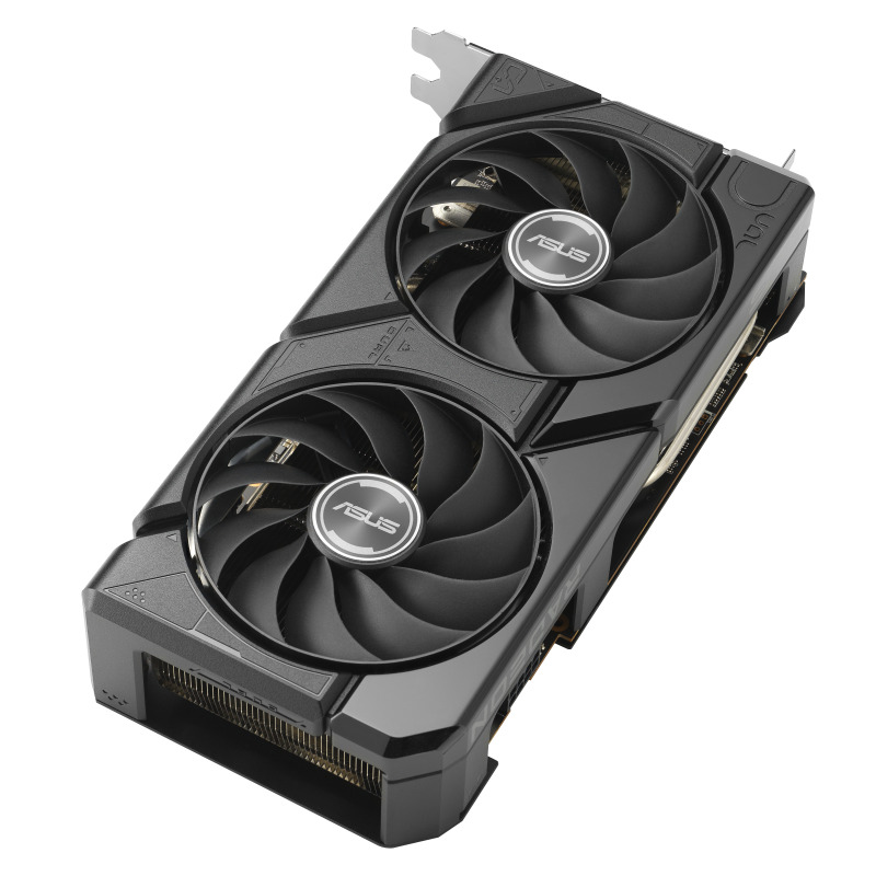 TARJETA DE VIDEO ASUS RADEON RX7600 /PCIE X16 4.0 /8GB GDDR6 /HDMI /3XDP /ESTANDAR /GAMA MEDIA image 3