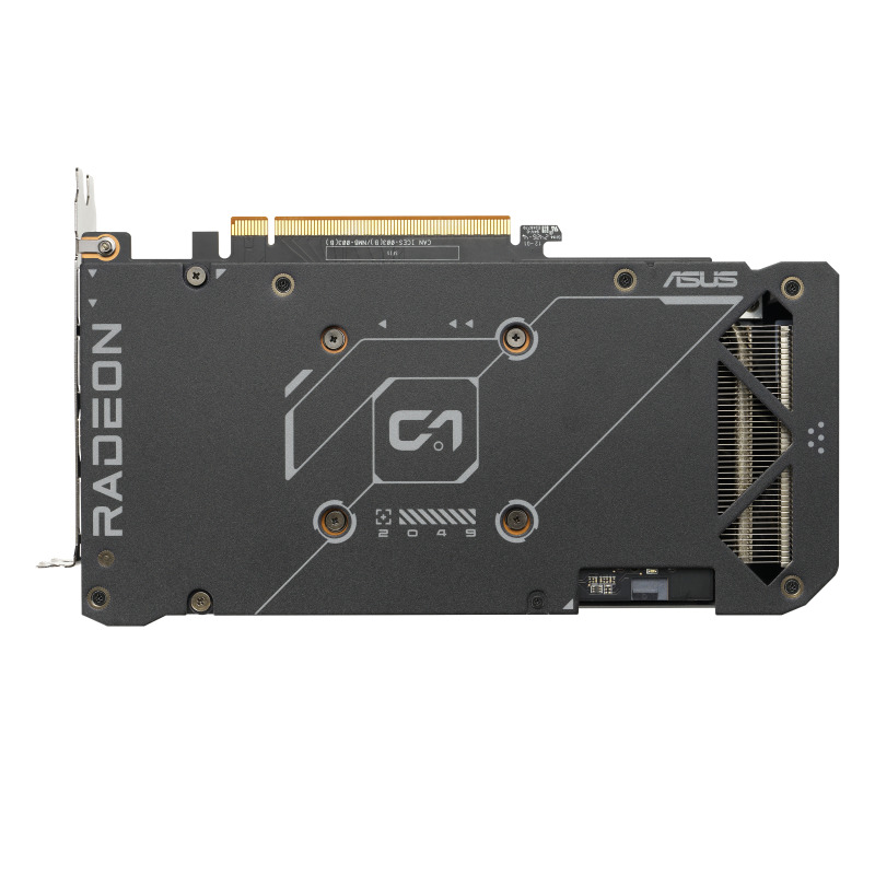 TARJETA DE VIDEO ASUS RADEON RX7600 /PCIE X16 4.0 /8GB GDDR6 /HDMI /3XDP /ESTANDAR /GAMA MEDIA image 5