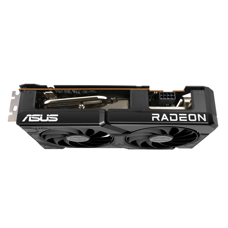 TARJETA DE VIDEO ASUS RADEON RX7600 /PCIE X16 4.0 /8GB GDDR6 /HDMI /3XDP /ESTANDAR /GAMA MEDIA image 8