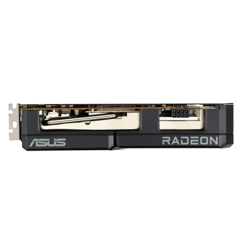 TARJETA DE VIDEO ASUS RADEON RX7600 /PCIE X16 4.0 /8GB GDDR6 /HDMI /3XDP /ESTANDAR /GAMA MEDIA image 9
