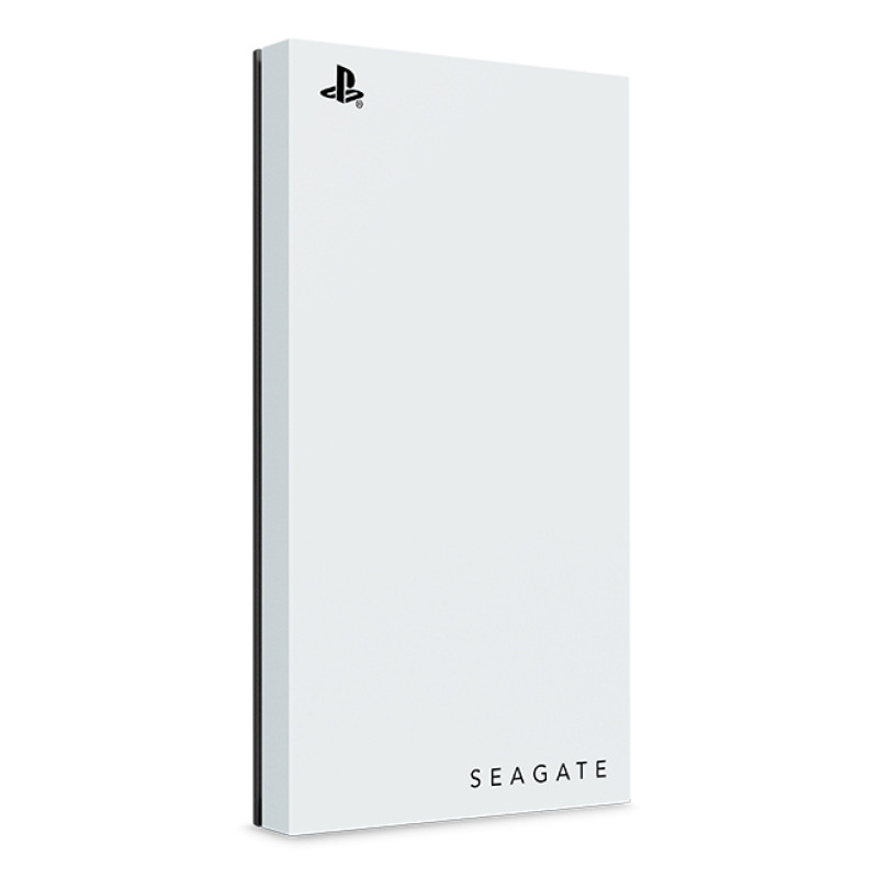UNIDAD DE ESTADO SOLIDO SSD EXTERNO SEAGATE GAME DRIVE 2TB 2.5 USB 3.1 BLANCO PARA PS5 image 2
