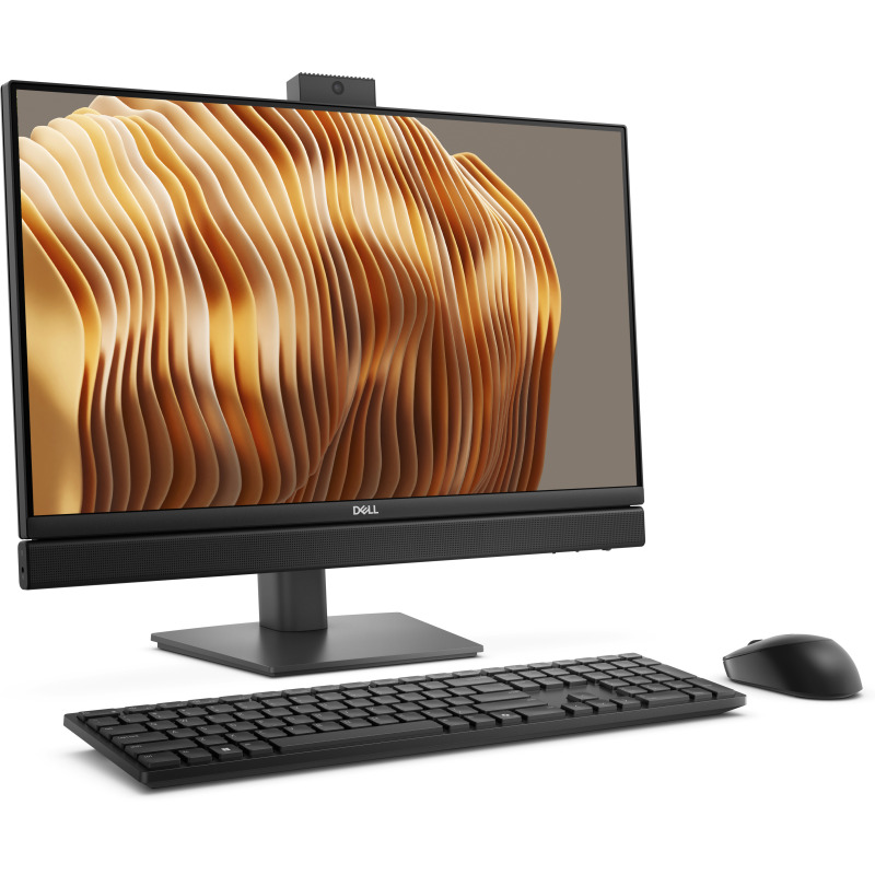 TODO EN UNO AIO DELL PRO 24 | INTEL CORE ULTRA 7 265 | 16 GB DDR5 | 512 GB SSD | PANTALLA 24 | TECLADO Y MOUSE | WIN 11 PRO | 3 AÑOS DE GARANTIA BASICA | NEGRO | 8N5DF image 3