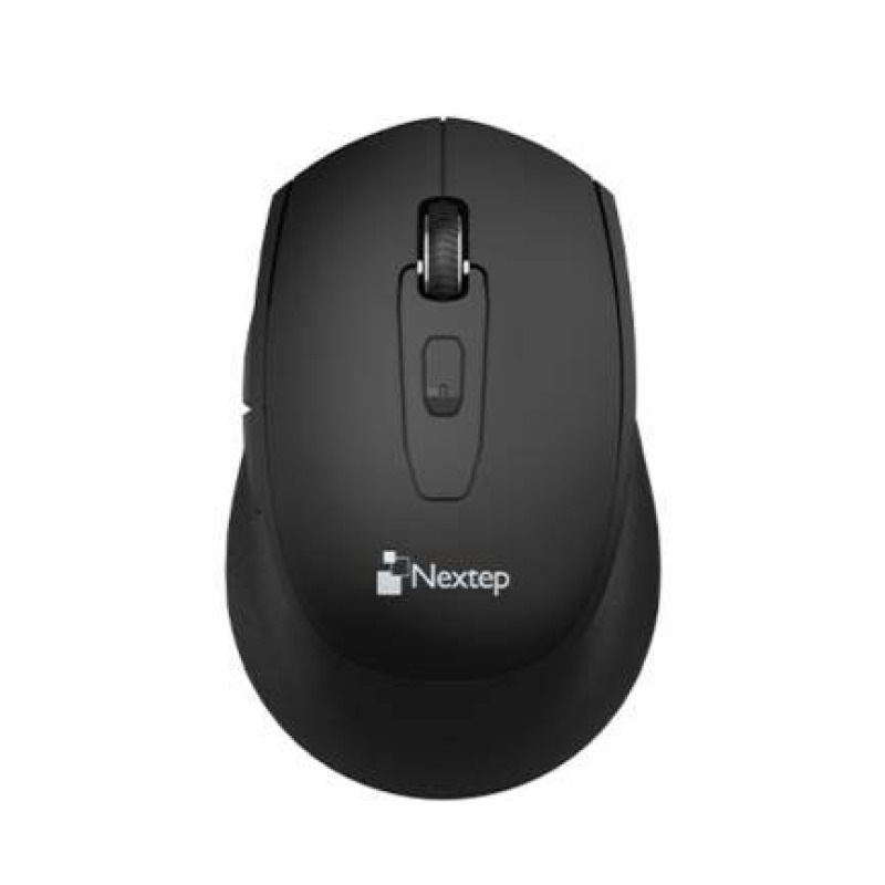 MOUSE NEXTEP NE-410X INALÁMBRICO BLUETOOTH 1600DPI BATERÍA INCLUÍDA COLOR NEGRO image 2