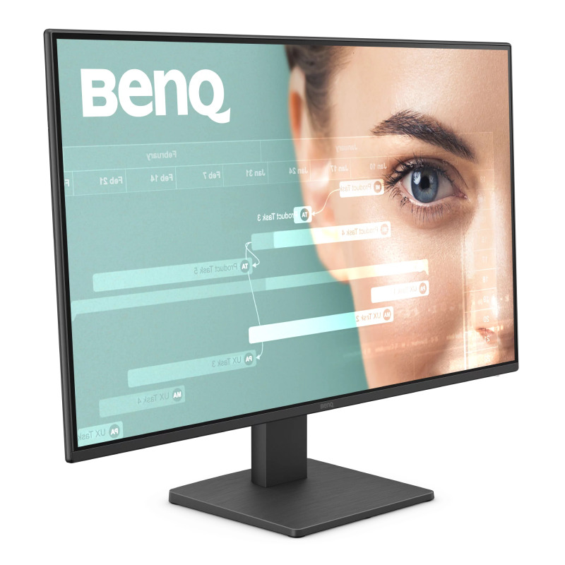 MONITOR BENQ GW2791 27" FULL HD 1920X1080 PANEL IPS EYE CARE HDMI/DP