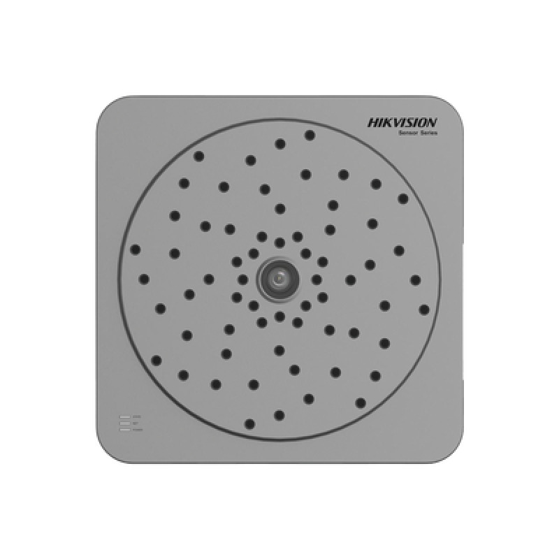 Cámara de Imagen Acústica / 64 Micrófonos / Localización de Fuente de Sonido Alta Precisión / Frecuencia Ultra Amplia / Detección de Fuga de Gas