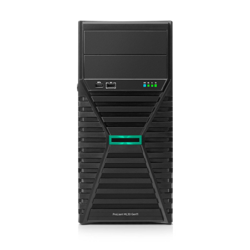 HPE SMART CHOICE ML30 G11 E-2434 1P 1X32G HDD LA SVR