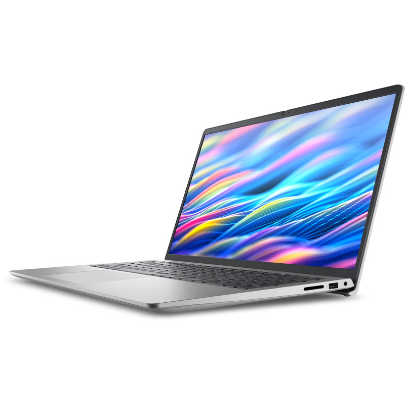 LAPTOP DELL 15 DC15250 INTEL CORE I5-1334U 16GB 512GB SSD M.2 15.6 PULGADAS FHD WIN 11 HOME SILVER GARANTIA 1 ANIO 0F6GX image 4