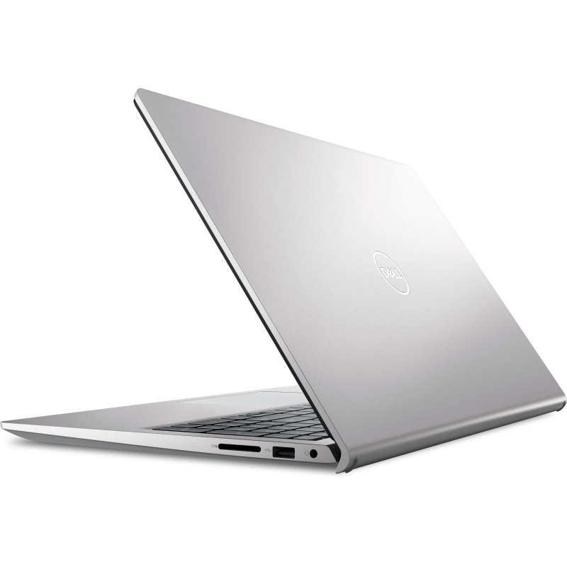 LAPTOP DELL 15 DC15250 INTEL CORE I5-1334U 16GB 512GB SSD M.2 15.6 PULGADAS FHD WIN 11 HOME SILVER GARANTIA 1 ANIO 0F6GX image 5