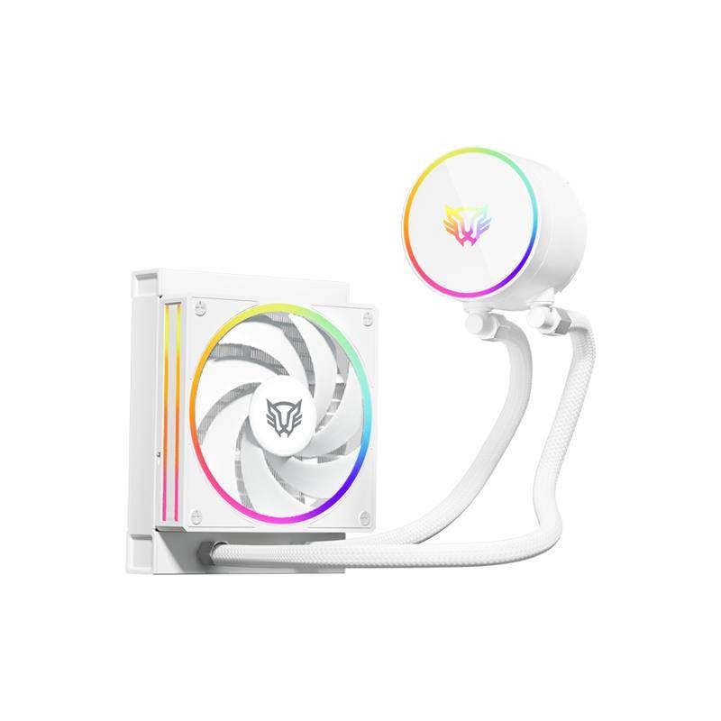ENFRIAMIENTO LIQUIDO BALAM RUSH 120MM HYDROX PRO V2 RGB WHITE BR-941914